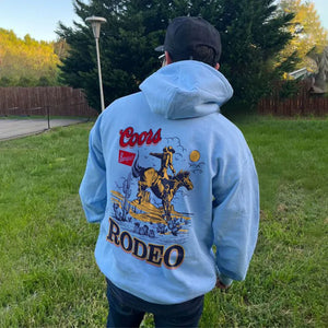 Viral Coors Rodeo Hoodie (Limited Edition)