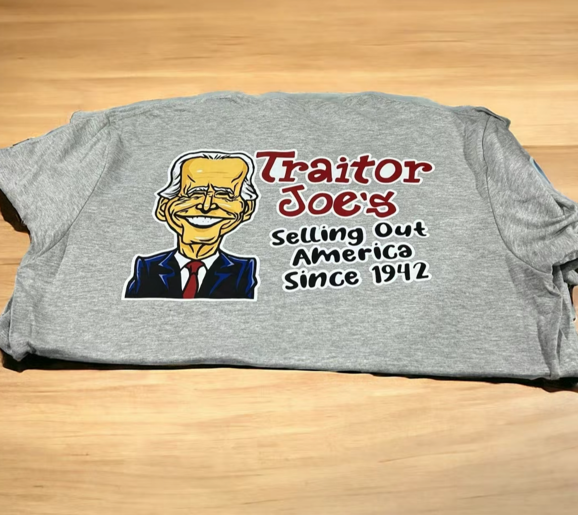 Traitor J's T-Shirt (Limited Edition)