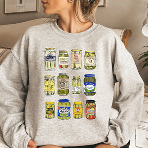 Viral Pickle Sweatshirt