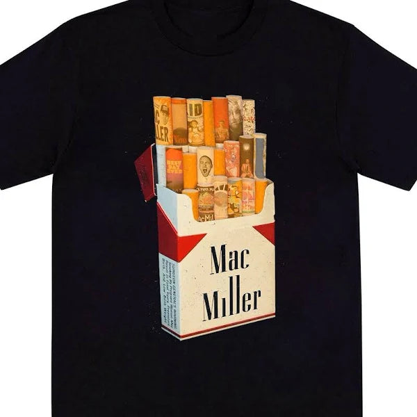Mac Miller Ultimate Album Hoodie (Limited Edition)