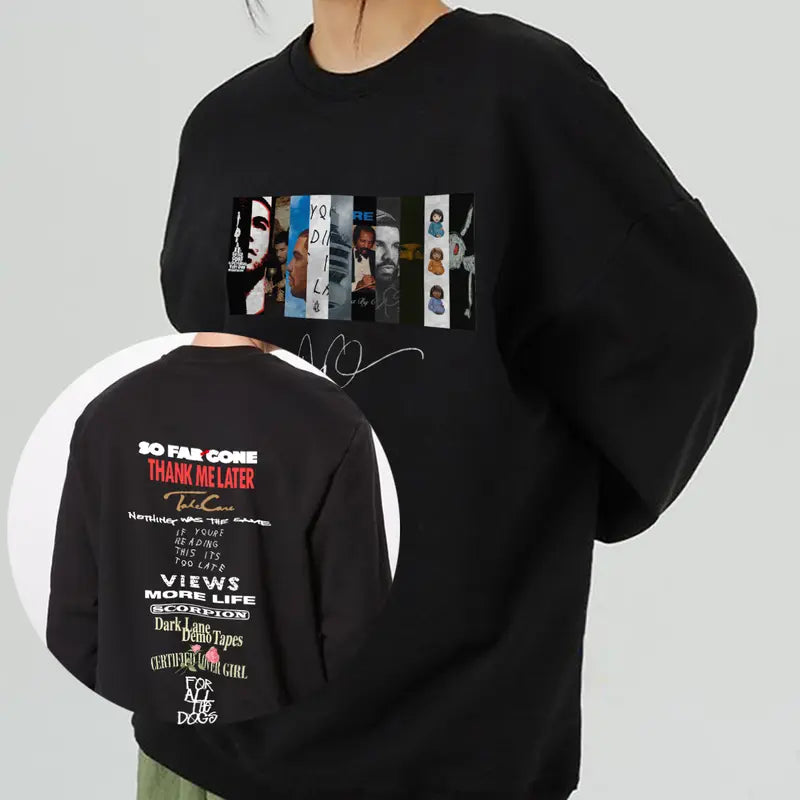 Drake Ultimate Album Hoodie (Limited Edition)