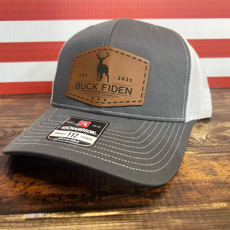 Buck Fiden Hat (Limited Edition)