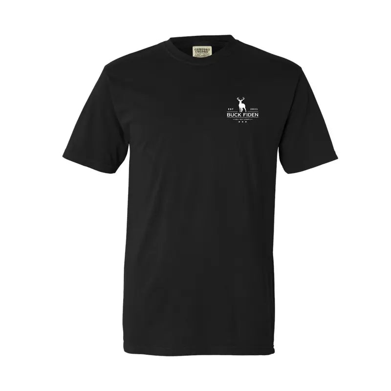 Buck Fiden T-Shirt (Limited Edition)