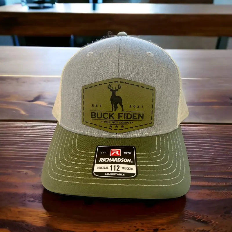 Buck Fiden Hat (Limited Edition)