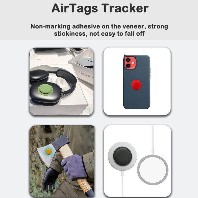 AirTag Sticker Mount Case