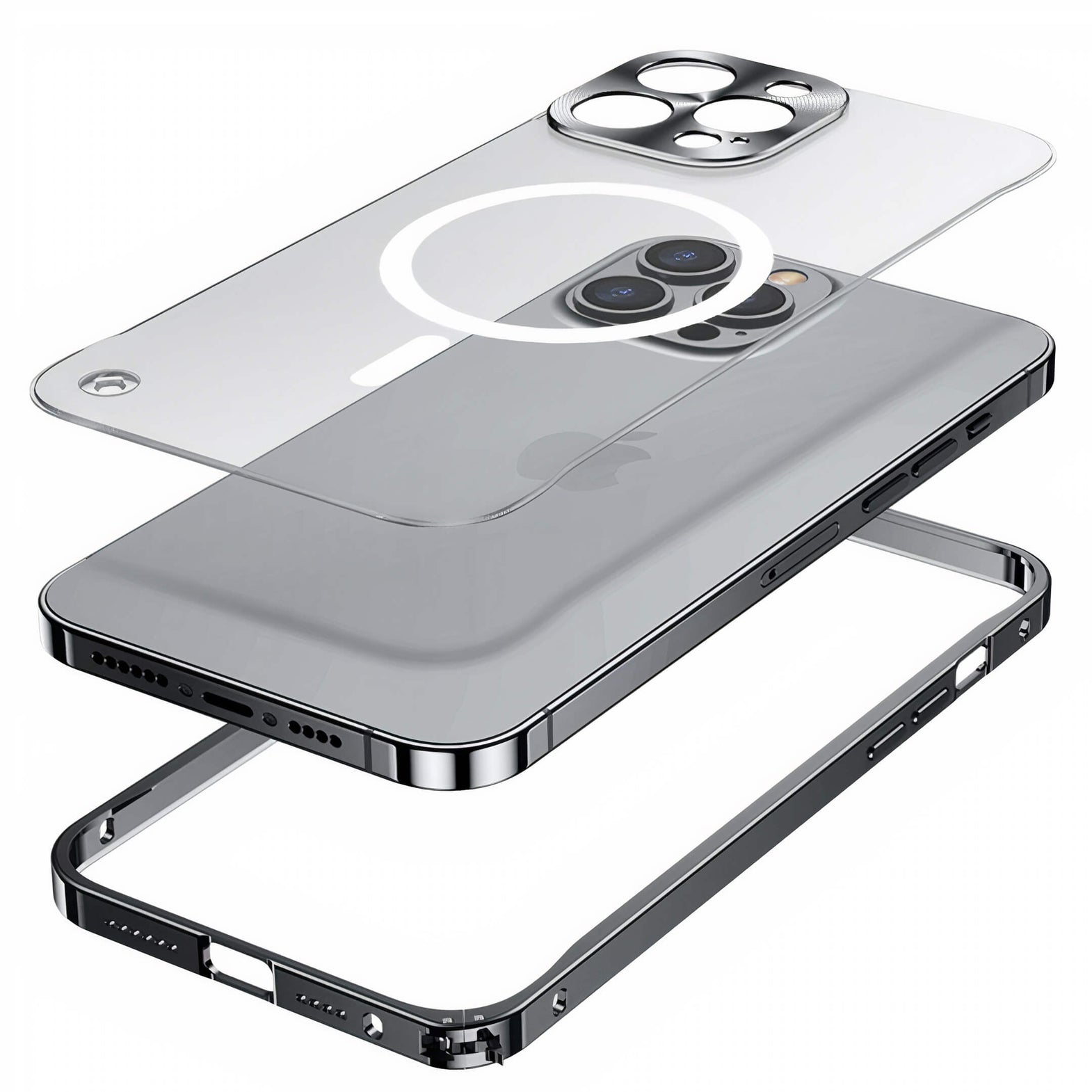 Luxury MagSafe Case | iPhone